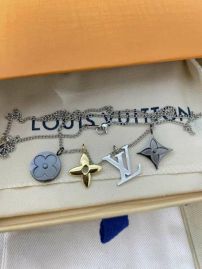 Picture of LV Necklace _SKULVnecklace12292812850